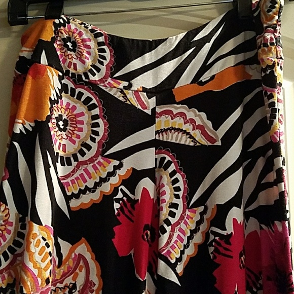 NOT FOR SALE  Camille & Company pants. Wide leg - Picture 3 of 4